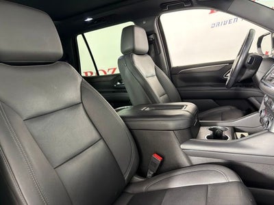 2022 Chevrolet Tahoe LT