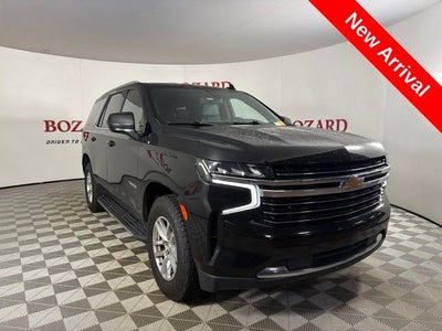 2021 Chevrolet Tahoe LT
