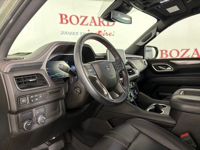 2024 Chevrolet Tahoe RST