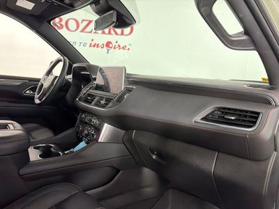 2024 Chevrolet Tahoe RST
