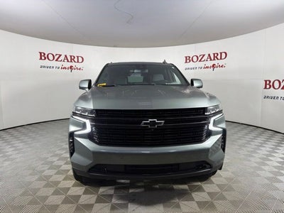 2024 Chevrolet Tahoe RST