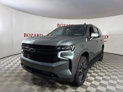 2024 Chevrolet Tahoe RST