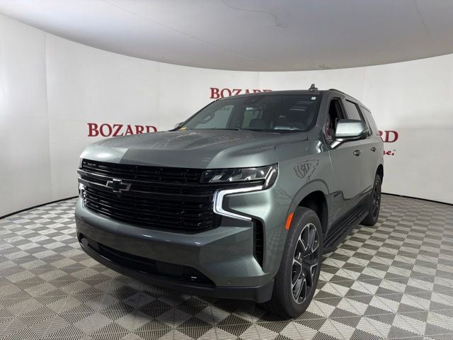 2024 Chevrolet Tahoe RST