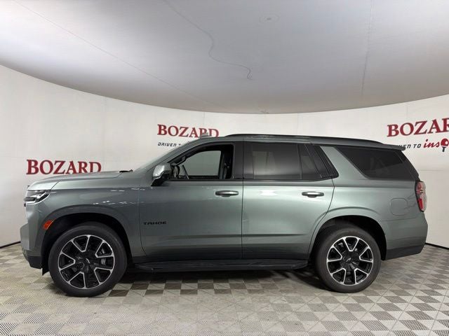 2024 Chevrolet Tahoe RST