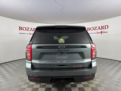 2024 Chevrolet Tahoe RST