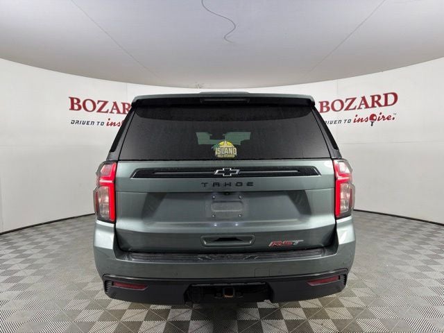2024 Chevrolet Tahoe RST
