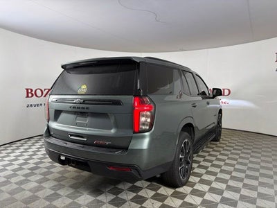 2024 Chevrolet Tahoe RST