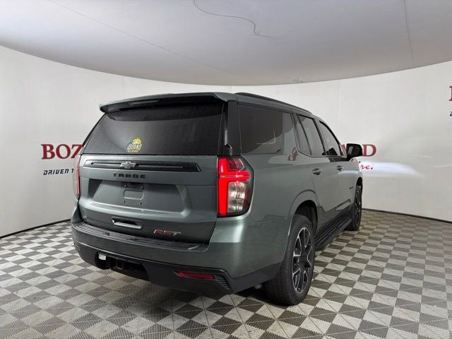 2024 Chevrolet Tahoe RST