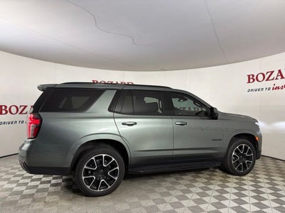 2024 Chevrolet Tahoe RST
