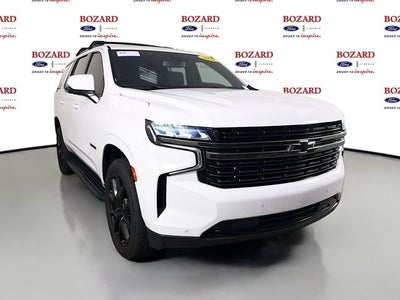 2022 Chevrolet Tahoe RST