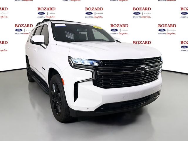 2022 Chevrolet Tahoe RST