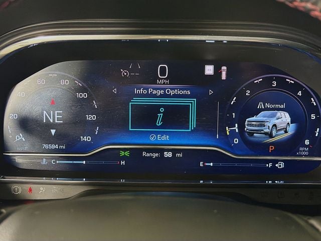 2022 Chevrolet Tahoe RST