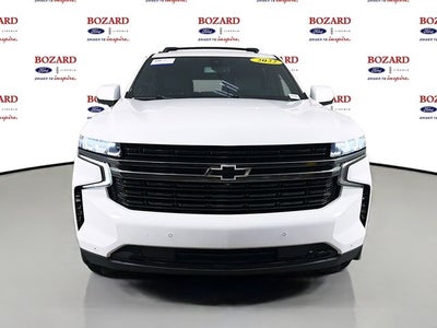 2022 Chevrolet Tahoe RST