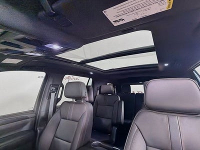 2022 Chevrolet Tahoe RST