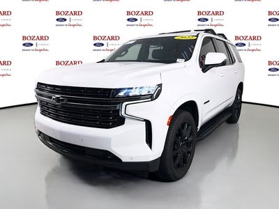 2022 Chevrolet Tahoe RST