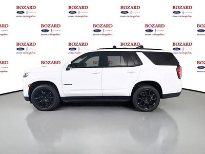 2022 Chevrolet Tahoe RST