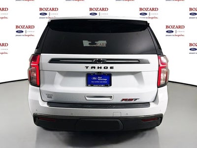 2022 Chevrolet Tahoe RST