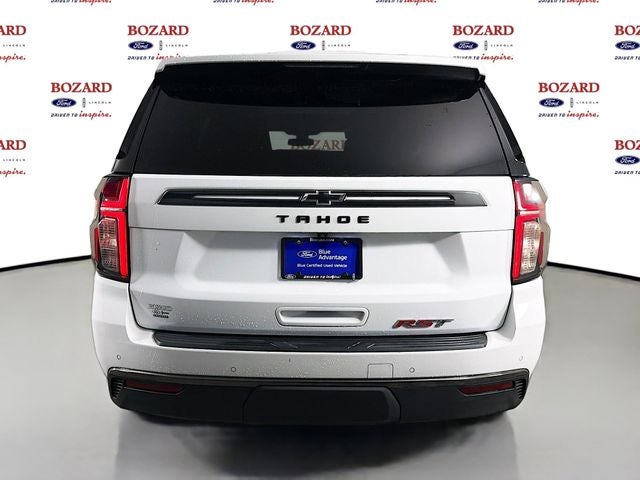 2022 Chevrolet Tahoe RST