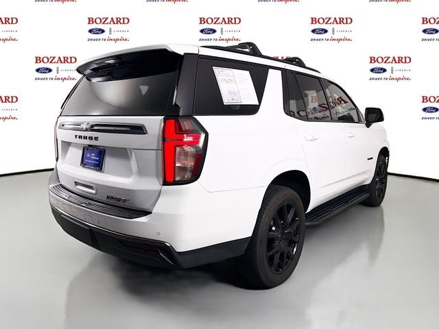 2022 Chevrolet Tahoe RST