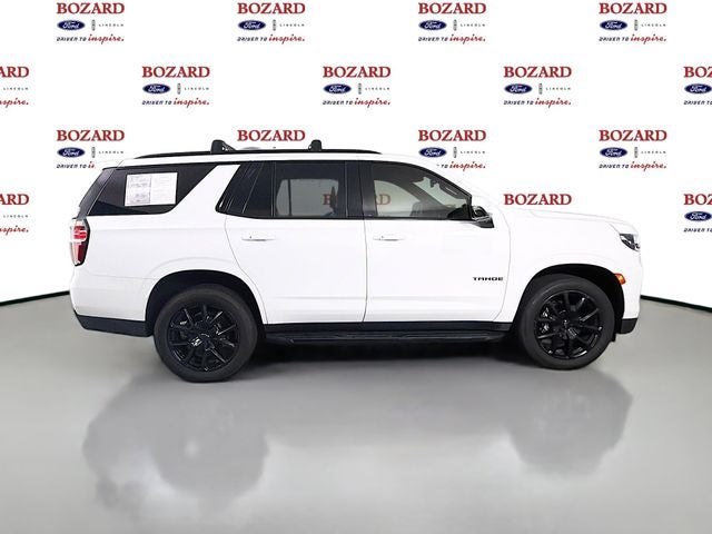 2022 Chevrolet Tahoe RST