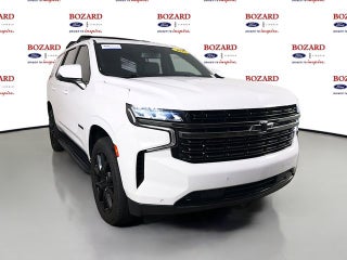 2022 Chevrolet Tahoe RST