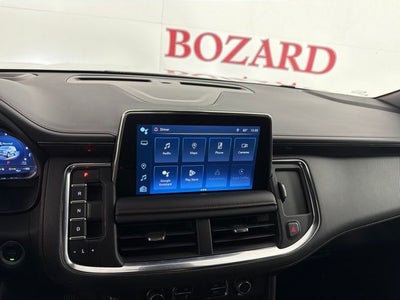2023 Chevrolet Tahoe RST