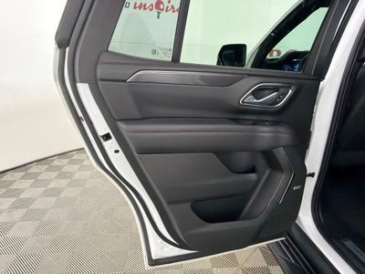2023 Chevrolet Tahoe RST