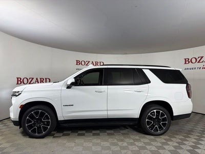 2023 Chevrolet Tahoe RST
