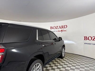 2023 Chevrolet Tahoe Premier