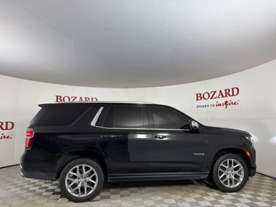 2023 Chevrolet Tahoe Premier