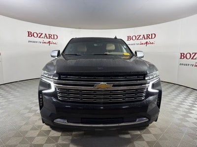 2023 Chevrolet Tahoe Premier