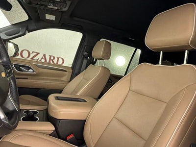 2023 Chevrolet Tahoe Premier