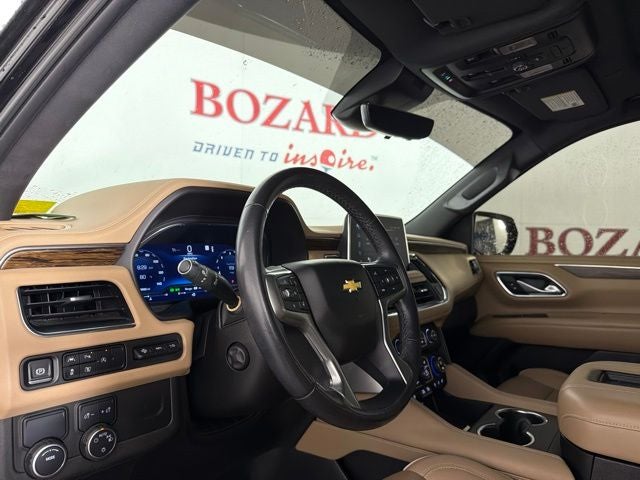 2023 Chevrolet Tahoe Premier