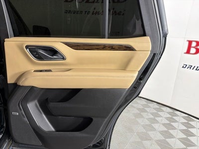 2023 Chevrolet Tahoe Premier