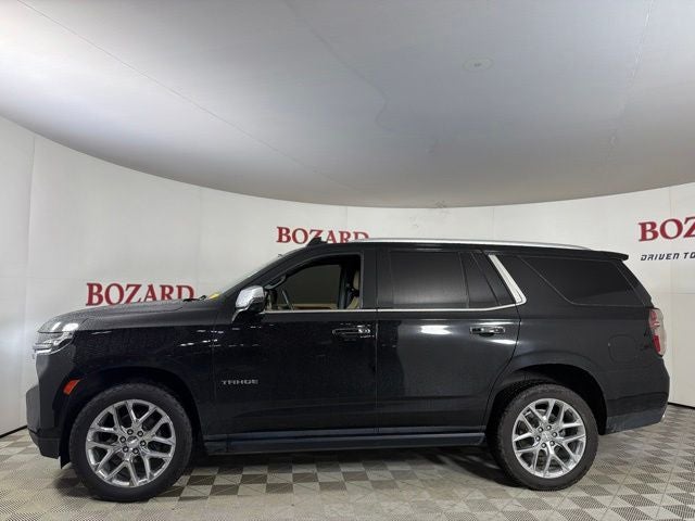2023 Chevrolet Tahoe Premier