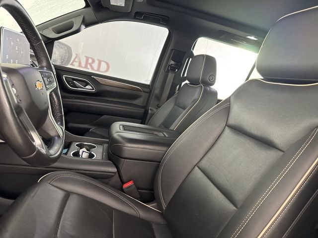 2022 Chevrolet Tahoe Premier