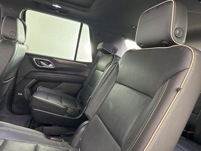 2022 Chevrolet Tahoe Premier