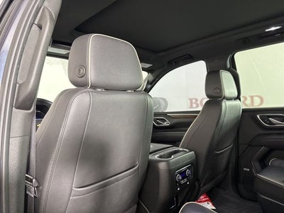 2022 Chevrolet Tahoe Premier