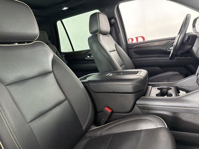 2022 Chevrolet Tahoe Premier