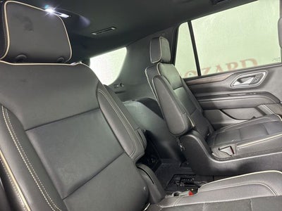 2022 Chevrolet Tahoe Premier