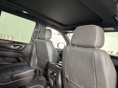 2022 Chevrolet Tahoe Premier