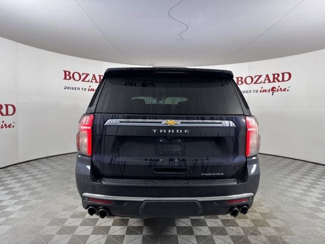 2022 Chevrolet Tahoe Premier