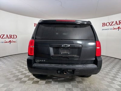 2020 Chevrolet Tahoe LT