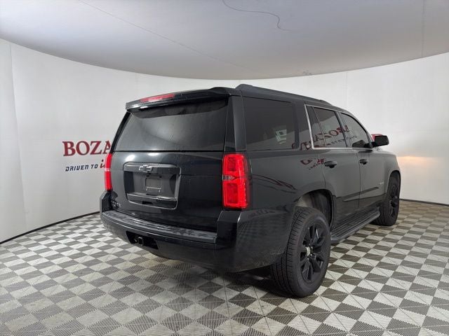 2020 Chevrolet Tahoe LT