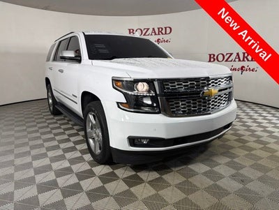 2018 Chevrolet Tahoe LT