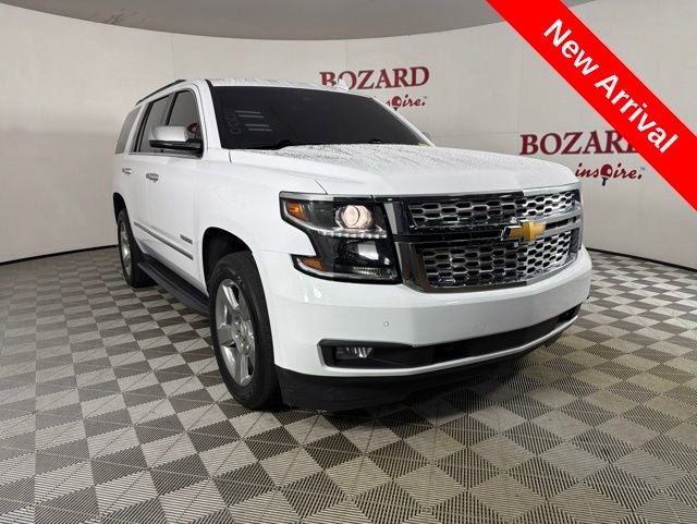 2018 Chevrolet Tahoe LT