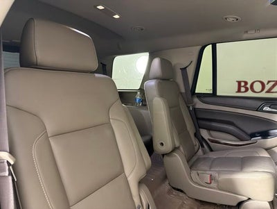2018 Chevrolet Tahoe LT