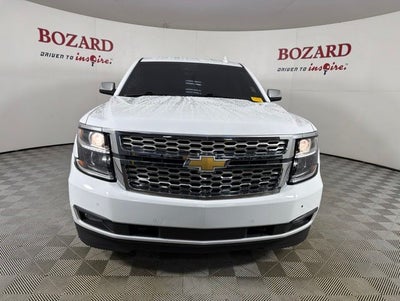 2018 Chevrolet Tahoe LT