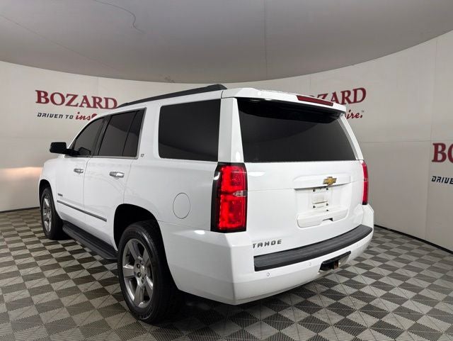 2018 Chevrolet Tahoe LT