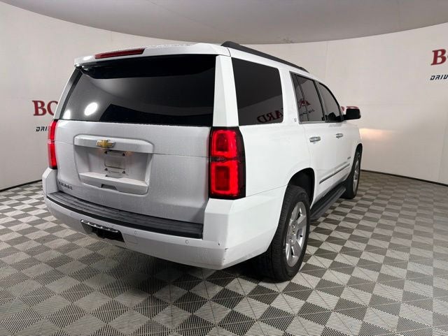 2018 Chevrolet Tahoe LT